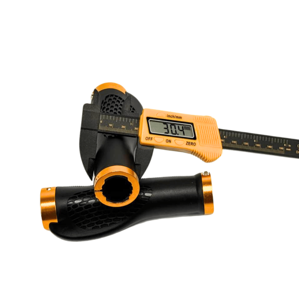 Грипси ергономічні 130 мм золото Shunfeng