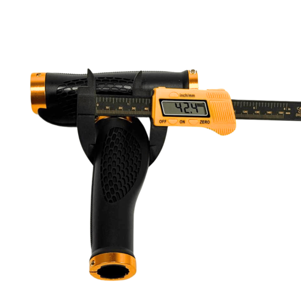 Грипси ергономічні 130 мм золото Shunfeng