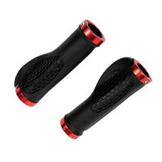 Грипси ергономічні 130 мм червоні Shunfeng