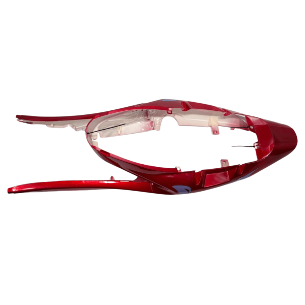 Пластик у зборі червоний Viper Active