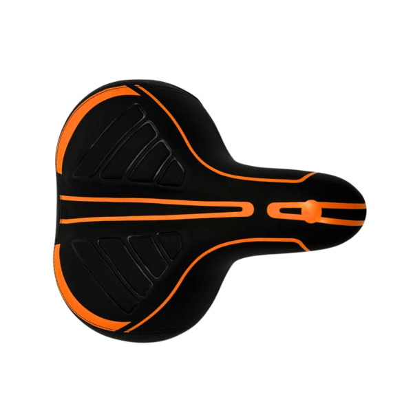 Сідло оранжеве Agilette XS