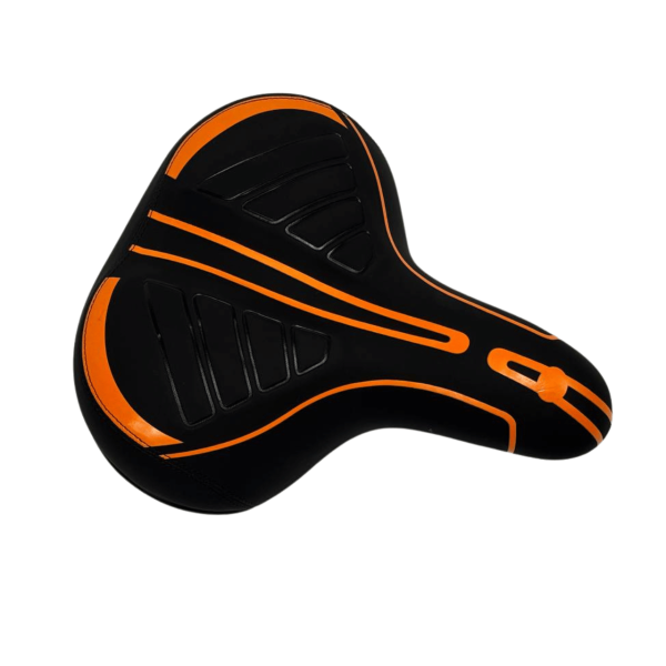 Сідло оранжеве Agilette XS