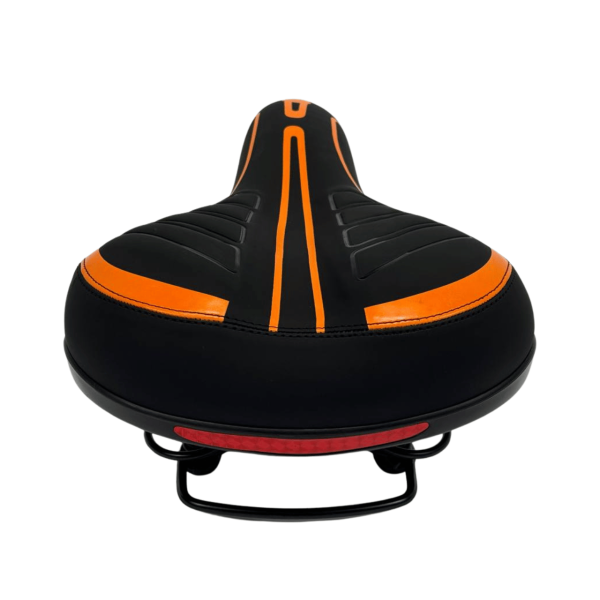 Сідло оранжеве Agilette XS