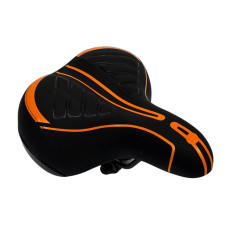 Сідло оранжеве Agilette XS