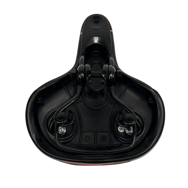 Сідло оранжеве Agilette XS