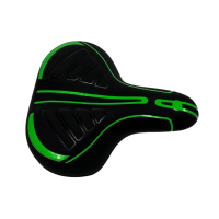 Седло зеленое Agilette XS