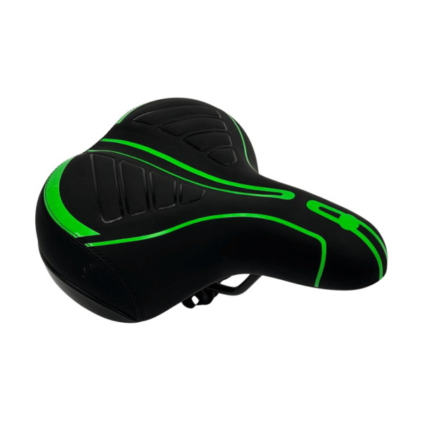 Седло зеленое Agilette XS