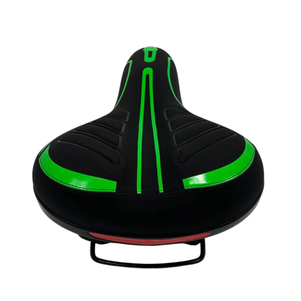 Седло зеленое Agilette XS