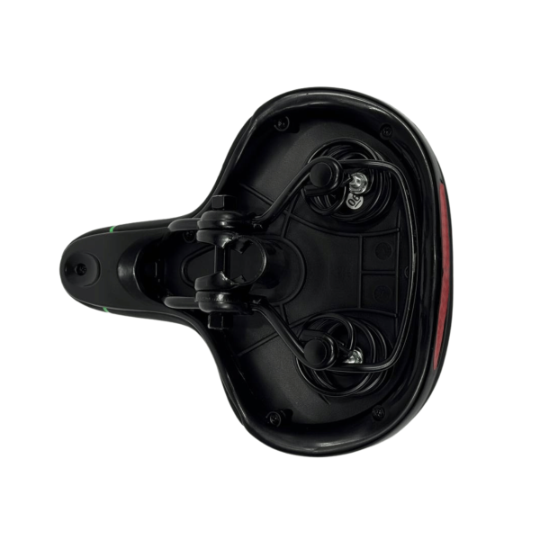 Седло зеленое Agilette XS