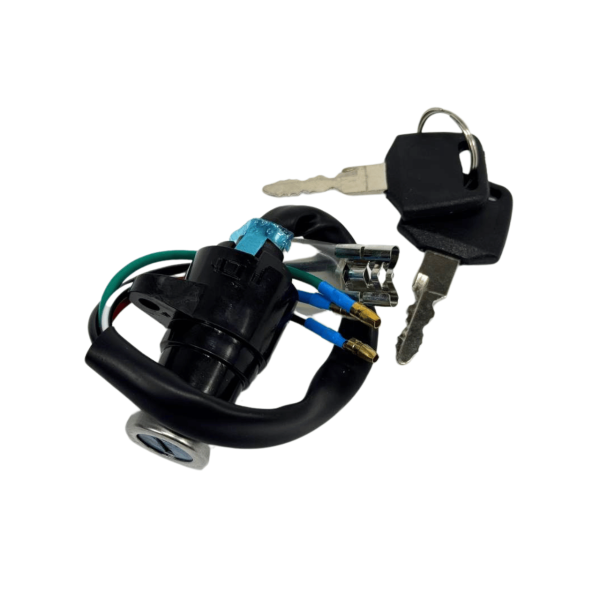 Замок запалювання Дельта без фішки GO