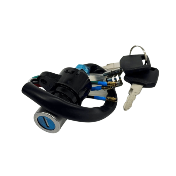 Замок запалювання Дельта без фішки GO