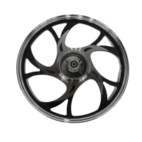 Диск передній 1.4х17 малюнок трикутник 6300 Alpha/Active