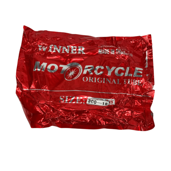 Камера 3.00-18 Прямий вентиль Shrader Winner