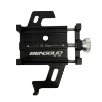 Тримач під телефон металева підставка з кріпленням BG-699