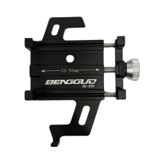 Тримач під телефон металева підставка з кріпленням BG-699