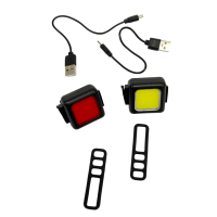 Фара фонарь и стоп Type-C FT-3028-COB