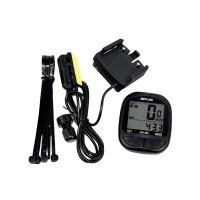 Велоспідометр 15 функцій з виносною кнопкою SD-587