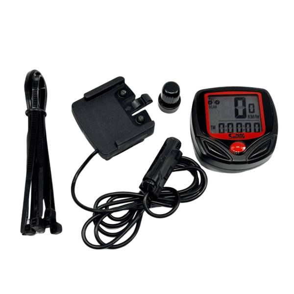 Велоспідометр 15 функцій ORIGINAL SD-548B
