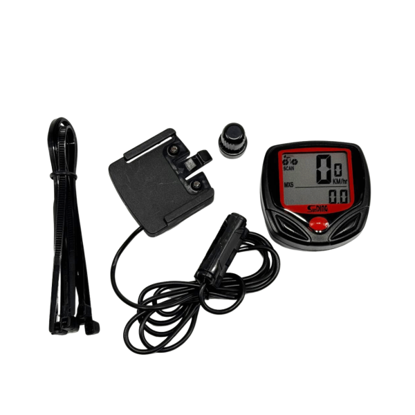 Велоспідометр 15 функцій ORIGINAL SD-548B