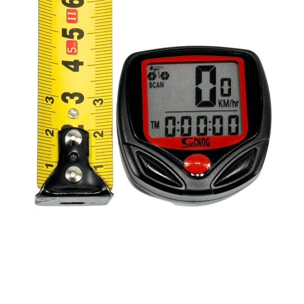 Велоспідометр 15 функцій ORIGINAL SD-548B