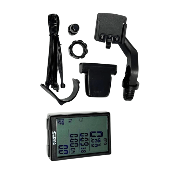 Велоспідометр бездротового підсвічування дисплея 31 функція SD-590