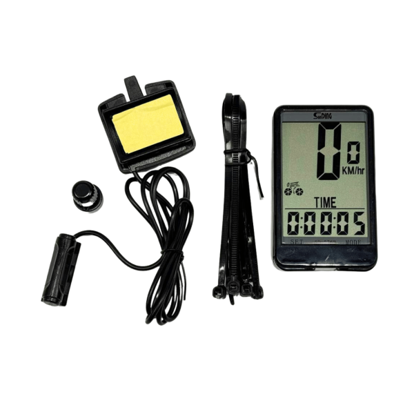 Велоспідометр підсвічування дисплея 17 функцій SD-576B