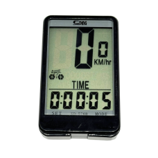 Велоспідометр підсвічування дисплея 17 функцій SD-576B