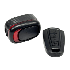 Сигналізація з габаритом та дзвінком виносна кнопка A5P-LED