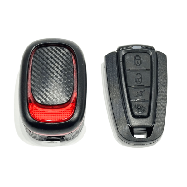 Сигналізація з габаритом та дзвінок виносна кнопка A5P-LED