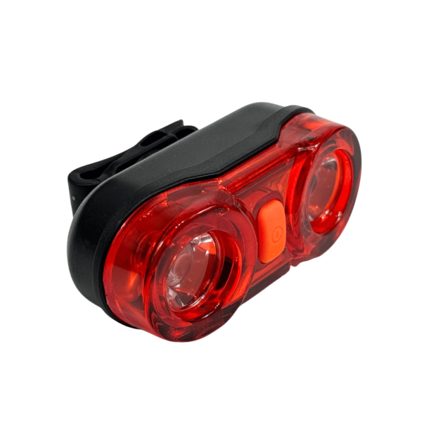 Стоп ліхтар 8 режимів Li-Ion акумулятор ЗУ Type-C DMFL-535-2LED STOP