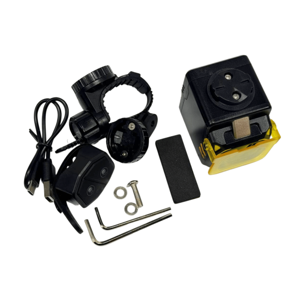 Фара ліхтар 3 режими 500LM акумулятор Type-C Q05