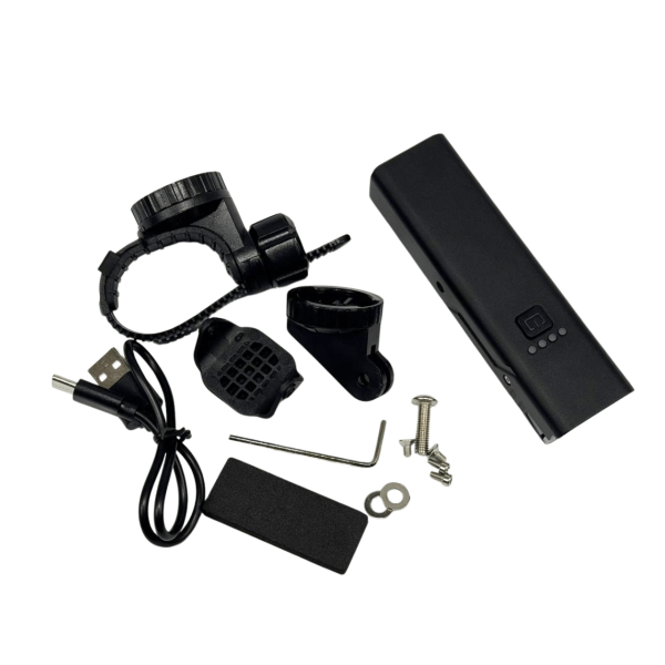 Фара ліхтар 310LM акумулятор Type-C 5 режимів Q06