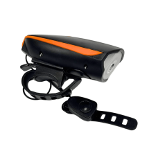 Фара ліхтар із сигналом помаранчева LED акумуляторна HJ-7588 SA-47