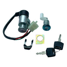 Замок запалювання Viper Active із замком бардачку EURORUN