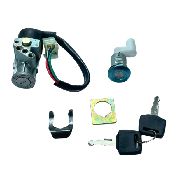 Замок запалювання Viper Active із замком бардачку EURORUN