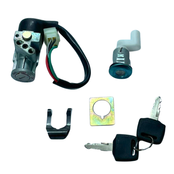 Замок запалювання Viper Active із замком бардачку EURORUN