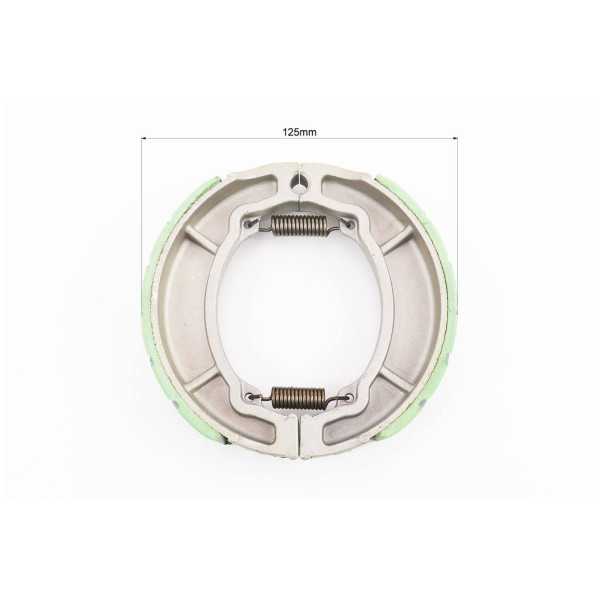 Колодки барабанні JWBP Для Скутера Viper Storm GY6-150