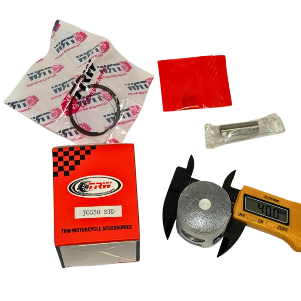 Поршень стандартний 40 мм палець 10 мм TRW Yamaha JOG-50