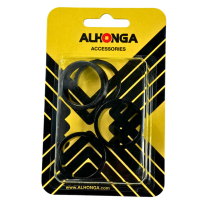 Кільця на шток вилки 1 1/8" 28.6 мм 5-20 мм ALHONGA HJ-AL001 ED