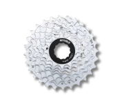 Касети та тріщітки