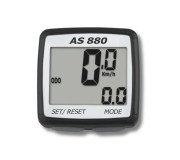 Велосипедні спідометри