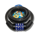 Замки для велосипедів