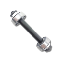 Осі та комплектуючі