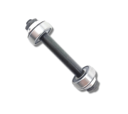 Осі та комплектуючі