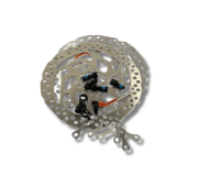 Гальмівні диски (ротори)