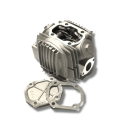 Головки у зборі