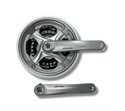 Системы шатунов велосипеда