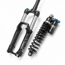 Вилки та амортизатори