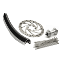 Колісні запчастини