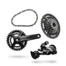 Трансмісія велосипеда